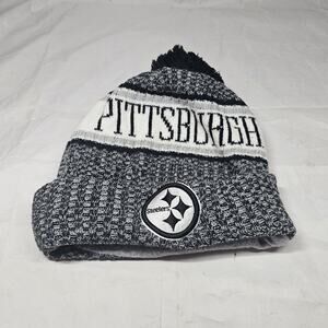 New Era Pittsburgh Steelers NFL Toss Cap